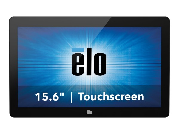 ELOTOUCH 1502L LED TOUCH MONITOR E318746
