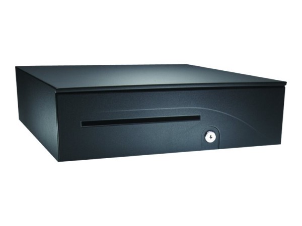 APG CASH DRAWER APG CASH DRAWER S100 BLACK 16X16 EUR 5B/8C USB2 (T554A-BL1616-M1)