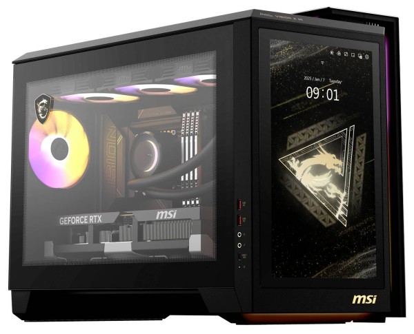 MSI MSI MEG Vision X AI 2NVZ9-007AT Ultra 9 285K 64GB 2TB W11
