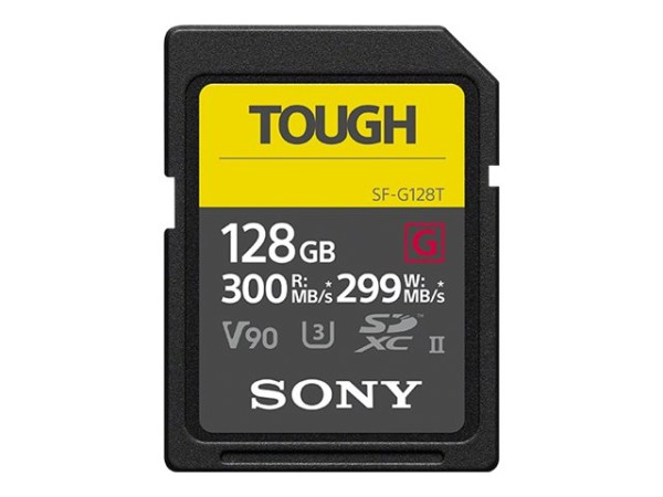 SONY SONY Pro Tough 128GB