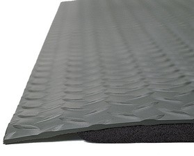 miltex Arbeitsplatzmatte Yoga Deck Ultra, 600 x 900 mm