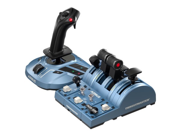 THRUSTMASTER THRUSTMASTER Joystick TCA Captain Pack X AIRBUS Edition (XBO/PC) retail