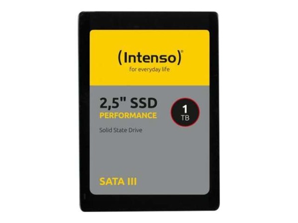 INTENSO Performance 1TB 3814460