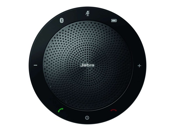 GN NETCOM Jabra Speak 510 MS + Link 370 USB/Bluetooth-Konferenzlösung 7510-309
