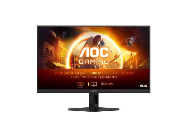 AOC 24G4XE 60,45cm (23,8") 24G4XE