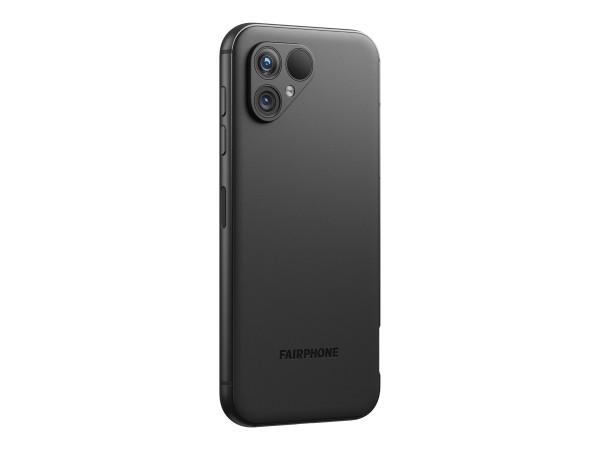 FAIRPHONE 5 128GB (Matte Black, Android 13, Dual SIM, 6 GB) F5FPHN-1ZW-EU1
