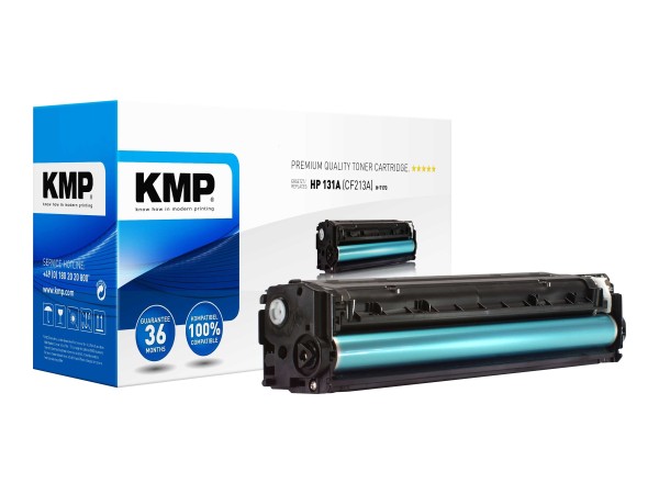 KMP KMP H T172 Cyan Tonerpatrone