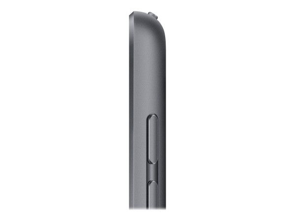 APPLE iPad 9th Gen. (2021) space grey 25,91cm (10,2") Apple A13 (Bionic) 3G MK2K3FD/A