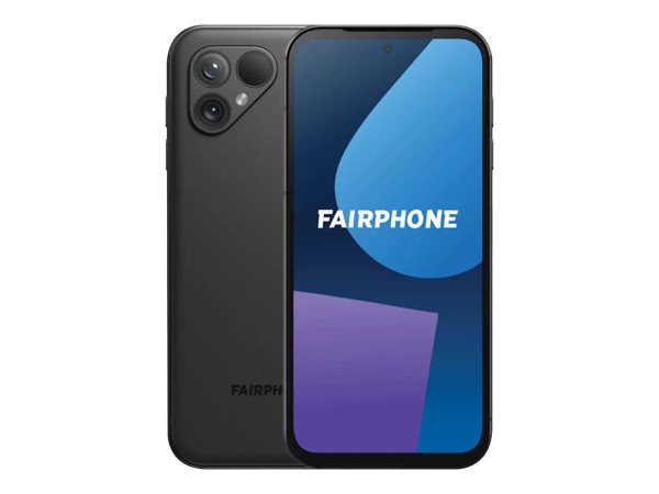 DEUTSCHE TELEKOM Fairphone 5 256GB schwarz 99934489