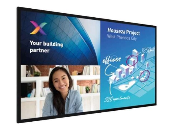 PHILIPS 86BDL8051C 218,4cm (86") 86BDL8051C/00