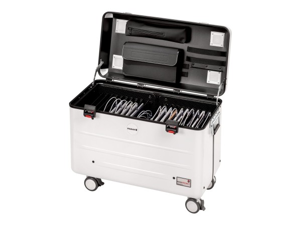 PARAT PARAT PARAPROJECT Case TC20 TwinCharge für 20 Tablets bis 32,77cm 12,9Zoll iOS/And/Win Charge Only U