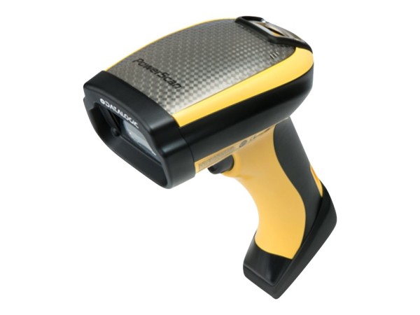 DATALOGIC PowerScan PBT9501-DPM EVO - USB Kit - Barcode-Scanner - tragbar - PBT9501-DPMRBK10EU