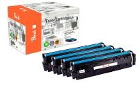 PEACH PEACH Toner HP 203X MultiPack, CF540-3X Modul kompatibel