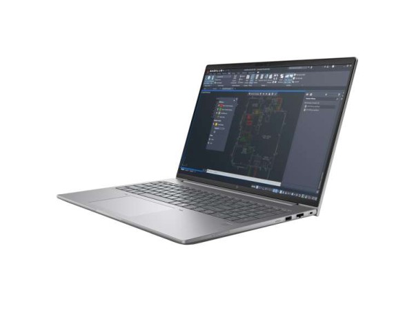 HP ZBook Power 16 G11 40,64cm (16") AMD Ryzen 7 8845HS 32GB 1TB W11P B72WZET#ABD