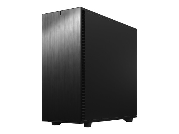 FRACTAL DESIGN Define 7 XL Black Big-Tower - gedämmt schwarz (FD-C-DEF7X-01 FD-C-DEF7X-01