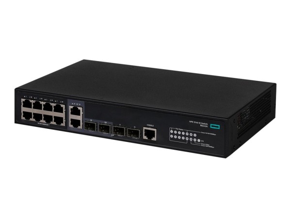 HP ENTERPRISE HP ENTERPRISE HPE 5140 8G 2SFP 2GT EI Switch EU EN