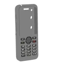 CISCO CISCO SYSTEMS CISCO 8821 SILICONE CARRY CASE