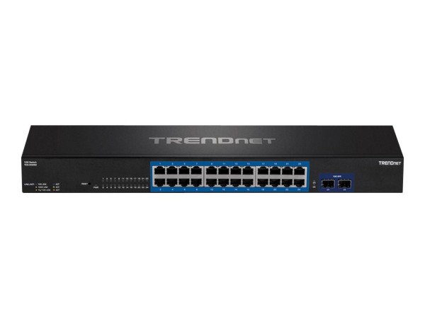 TRENDNET 24-PORT GIGABIT SWITCH TEG-30262