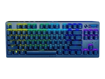 RAZER DeathStalker V2 Pro TKL Linearer optischer Switch (Rot) / Razer Chrom RZ03-04370400-R3G1