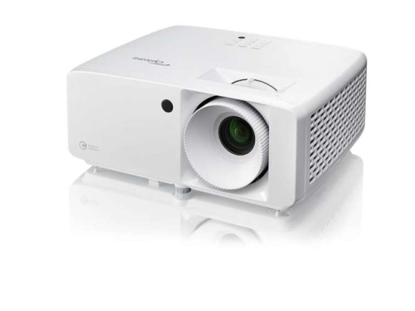 OPTOMA ZH521 - DLP-Projektor - Laser - tragbar - 3D - 5500 lm - Full HD E3P7PR1E113