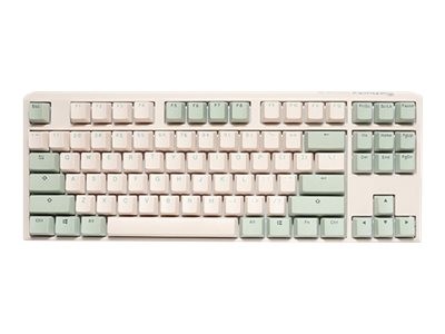 DUCKYCHANNEL Ducky One 3 Matcha TKL Gaming Tastatur DKON2187-BDEPDMAEGGC1