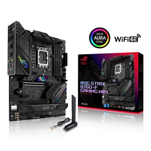 ASUS ASUS ROG STRIX B760-F GAMING WIFI S1700