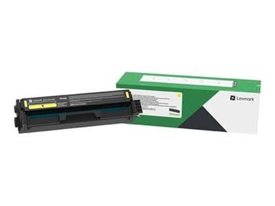 LEXMARK - Besonders hohe Ergiebigkeit - Gelb - Original - Tonerpatrone LRP C342XY0