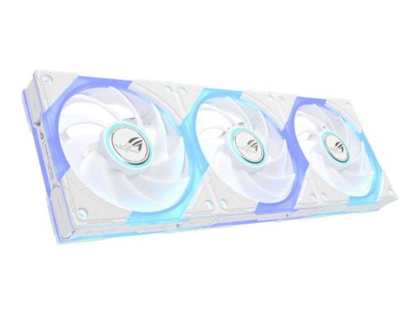 ASUS LÜFTER ROG EURUX GR120 FAN ARGB REVERSE White 3IN1 90DA00K3-B09020