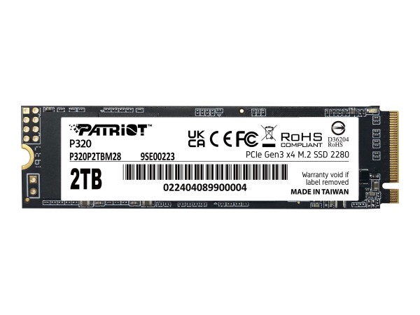 PATRIOT PATRIOT P320 2TB
