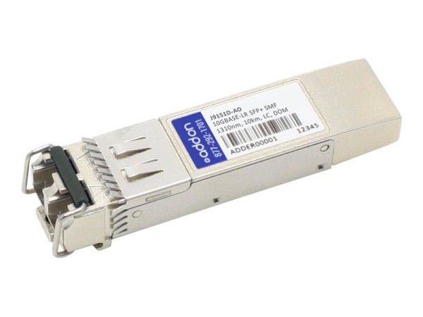 ADDON NETWORKS ADDON NETWORKS AddOn HP J9151D Comp SFP+10G-LR 1310nm