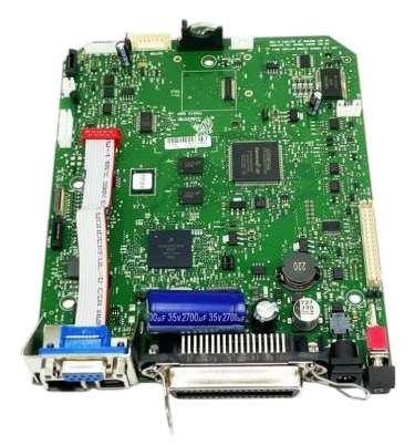 ZEBRA KIT,REPAIR,MLB,Serial,Parallel,USB,Ethernet,RFID,Region R2 (ROW),ZD50 P1061022-012