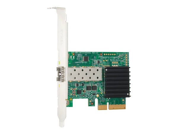 ZYXEL XGN100C 10G SFP+ PCIE XGN100F-ZZ0101F