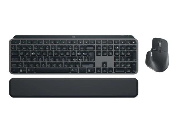 LOGITECH MX KEYS S COMBO - GRAPHITE ITA 920-011609