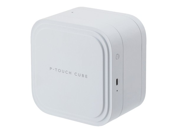BROTHER BROTHER P-TOUCH CUBE PRO LABEL MAKER