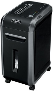 Fellowes Aktenvernichter Powershred 99Ci, Partikel