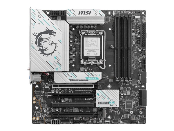 MSI B860M Gaming Plus Wifi S1851 7E42-003R