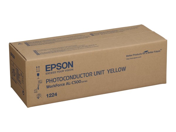 EPSON Gelb Fotoleitereinheit C13S051224