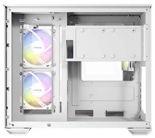 ANTEC ANTEC Geh CX600M Trio ARGB_B White Mini Tower weiß retail