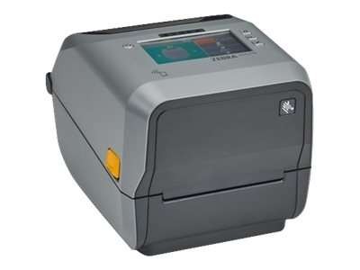 ZEBRA TT Printer ZD621R Color Touch LCD ZD6A143-30ERR2EZ