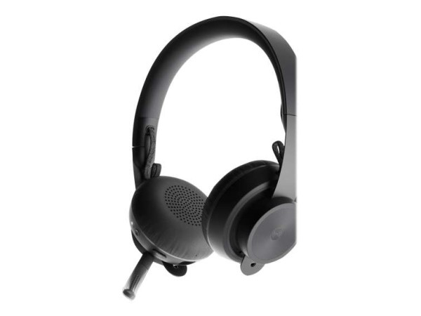 LOGITECH Zone Wireless Teams GRAPHITE 981-000854