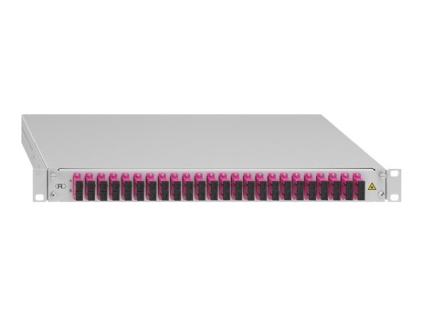 RUTENBECK RUTENBECK Spleissbox ausziehbar, 19"/1HE