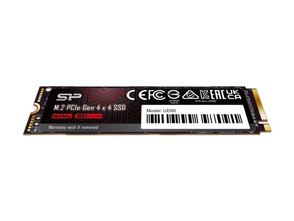 SILICON POWER SILICON POWER UD90 500GB