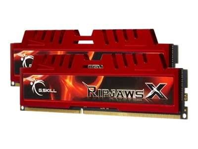 DDR3-RAM 16GB Kit (2x8GB) PC3-12800 CL10 G.Skill F3-12800CL10D-16GBXL