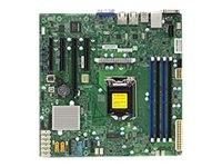 SUPERMICRO Server MB Super Micro MBD-X11SSM-F-O