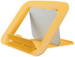 LEITZ Notebook-Ständer Ergo Cosy, höhenverstellbar, grau
