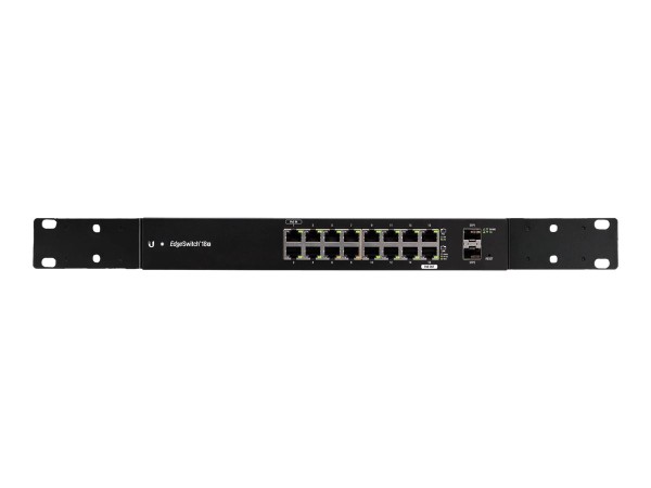 UBIQUITI NETWORKS UBIQUITI NETWORKS EdgeSwitch ES-18X network switch