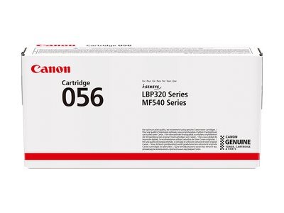 CANON CANON Toner Cartridge 056 schwarz