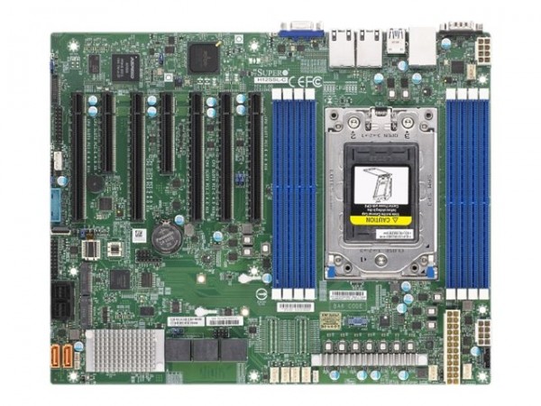 SUPERMICRO SUPERMICRO Mainboard H12SSL-C Bulk Sockel SP3