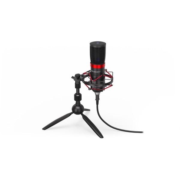 ENDORFY ENDORFY Solum Streaming T (schwarz, USB-C, 3.5 mm Klinke)