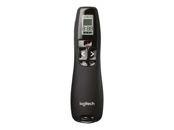 LOGITECH Wireless Presenter R700 Professional 910-003506
